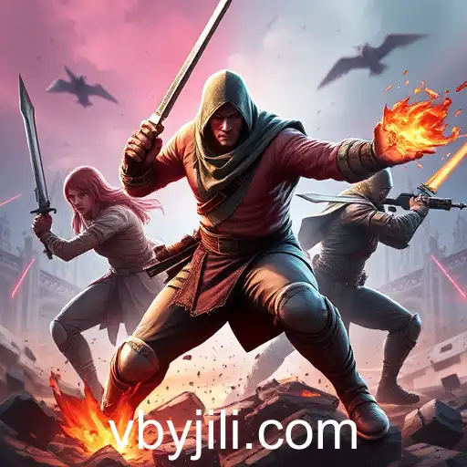 Exploring the Thrill of Action Games: A Dive into the Exciting World with Byjili