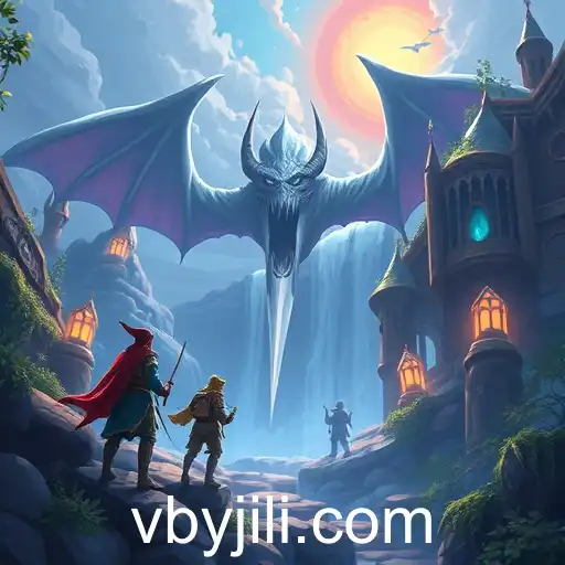 Exploring the Thrilling World of 'Adventure Games' on Byjili