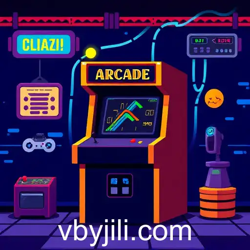 Exploring the Vibrant World of Arcade Games on byjili
