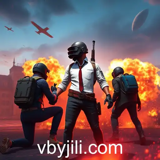 Exploring the Evolving World of Multiplayer Games with Byjili
