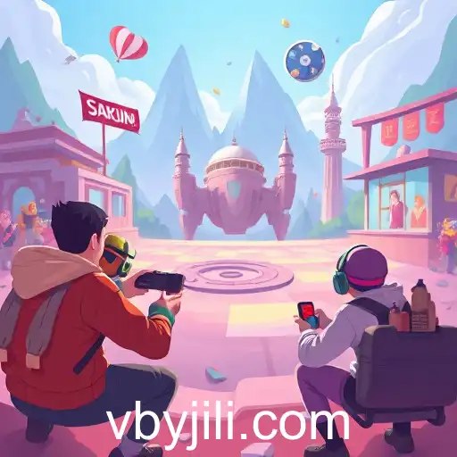 The Rise of Byjili in the Online Gaming World