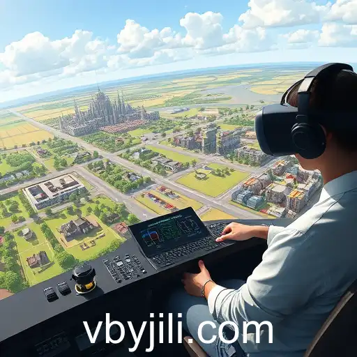 Exploring the Immersive World of Simulation Games on Byjili