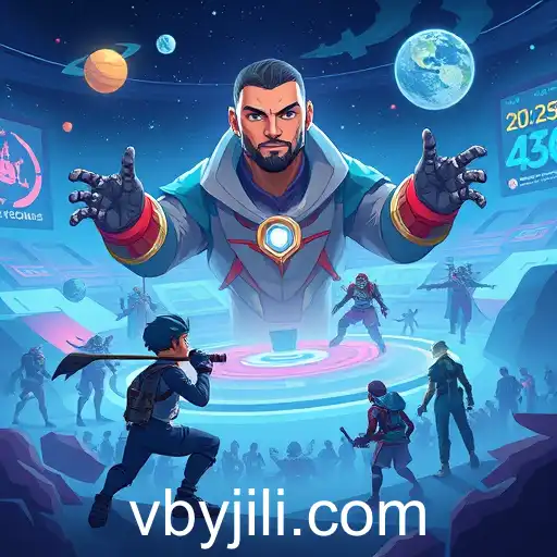The Digital Playground: Byjili's Role in Modern Gaming