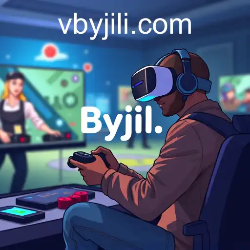 Byjili: Revolutionizing Online Gaming