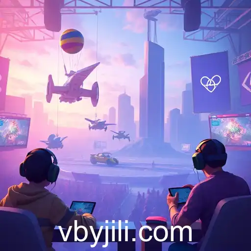 The Rise of Byjili: A New Era in Online Gaming