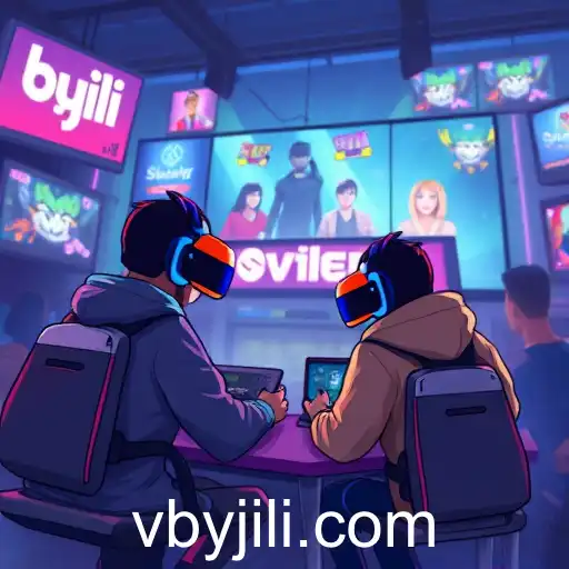 The Rise of Byjili in the Online Gaming World