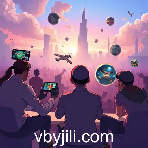 The Rise of Digital Gaming Platforms in 2025