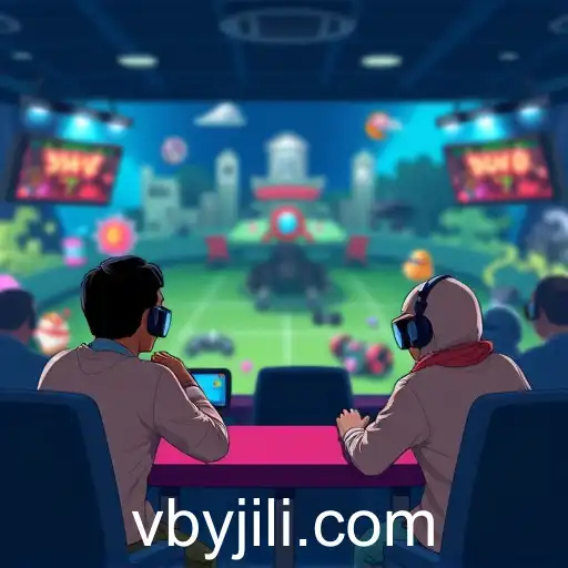 The Evolution of Online Gaming: Byjili's Impact in 2025