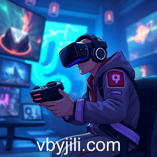 Evolution of Online Gaming with Byjili