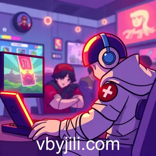 Online Gaming Landscape: Trends and Innovations