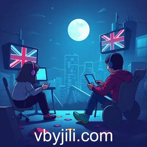 The Rise of Byjili: A New Era in Online Gaming