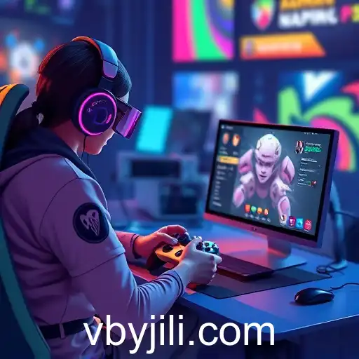 The Rise of Online Gaming in the New Era