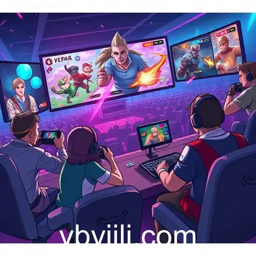 The Rise of Online Gaming in 2025