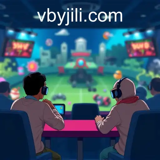 The Evolution of Online Gaming: Byjili's Impact in 2025
