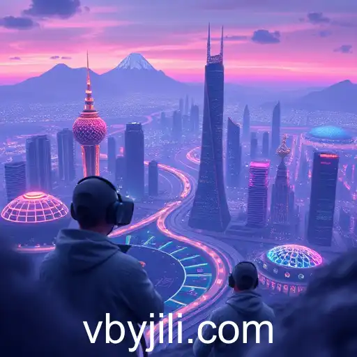 Evolving Trends in Online Gaming