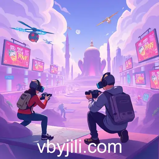 The Rise of Byjili: Revolutionizing Online Gaming