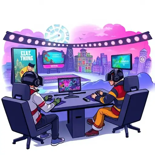 The Rise of Online Gaming in 2025
