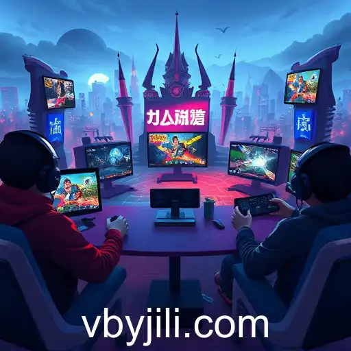 The Surging Popularity of Online Gaming Platforms